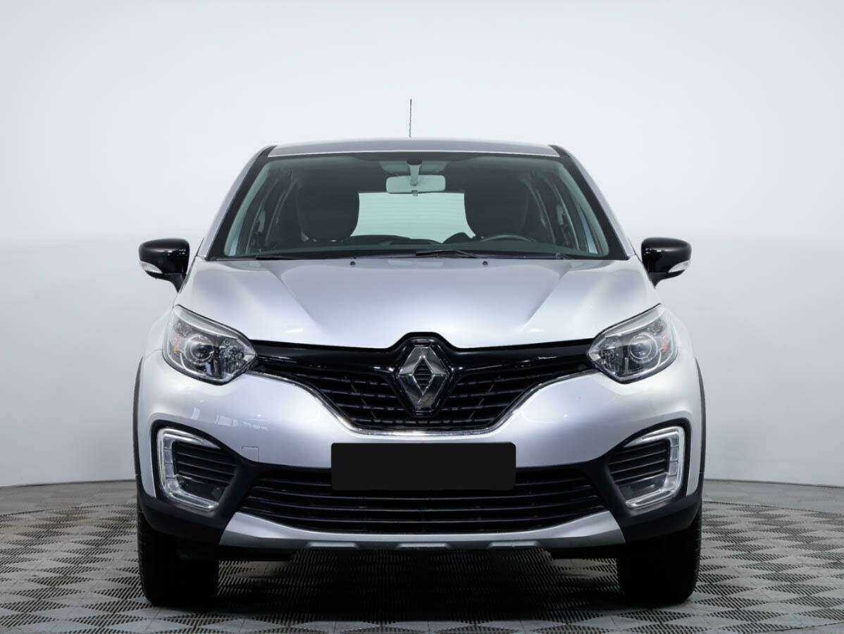 Renault Kaptur с пробегом — 2019 год. Фото: #0