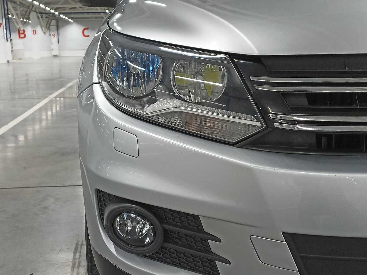Volkswagen Tiguan с пробегом — 2012 год. Фото: #16