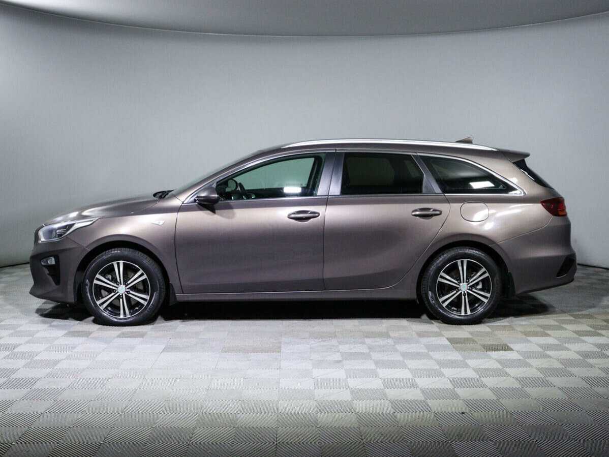Kia Ceed с пробегом — 2019 год. Фото: #7