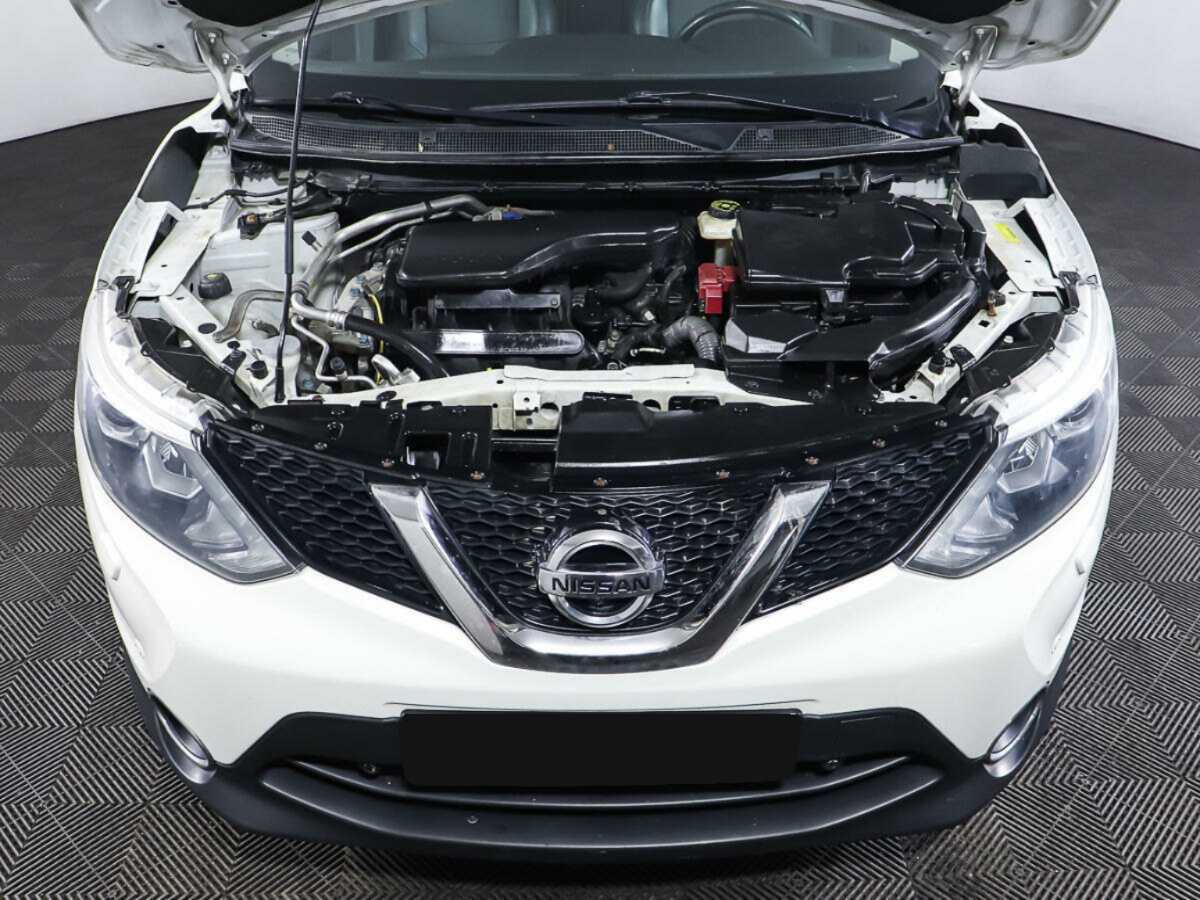 Nissan Qashqai с пробегом — 2014 год. Фото: #8