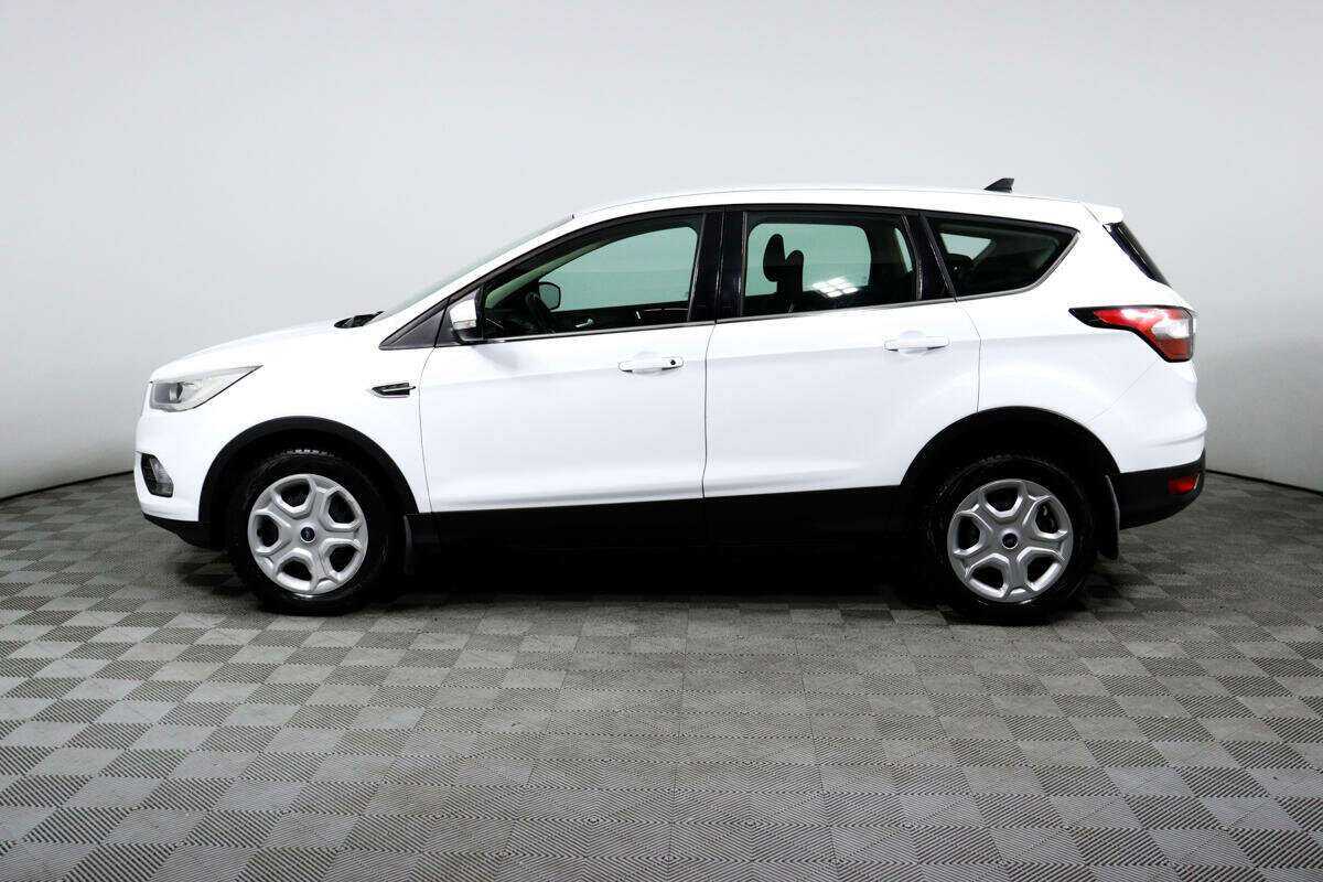 Ford Kuga с пробегом — 2018 год. Фото: #7