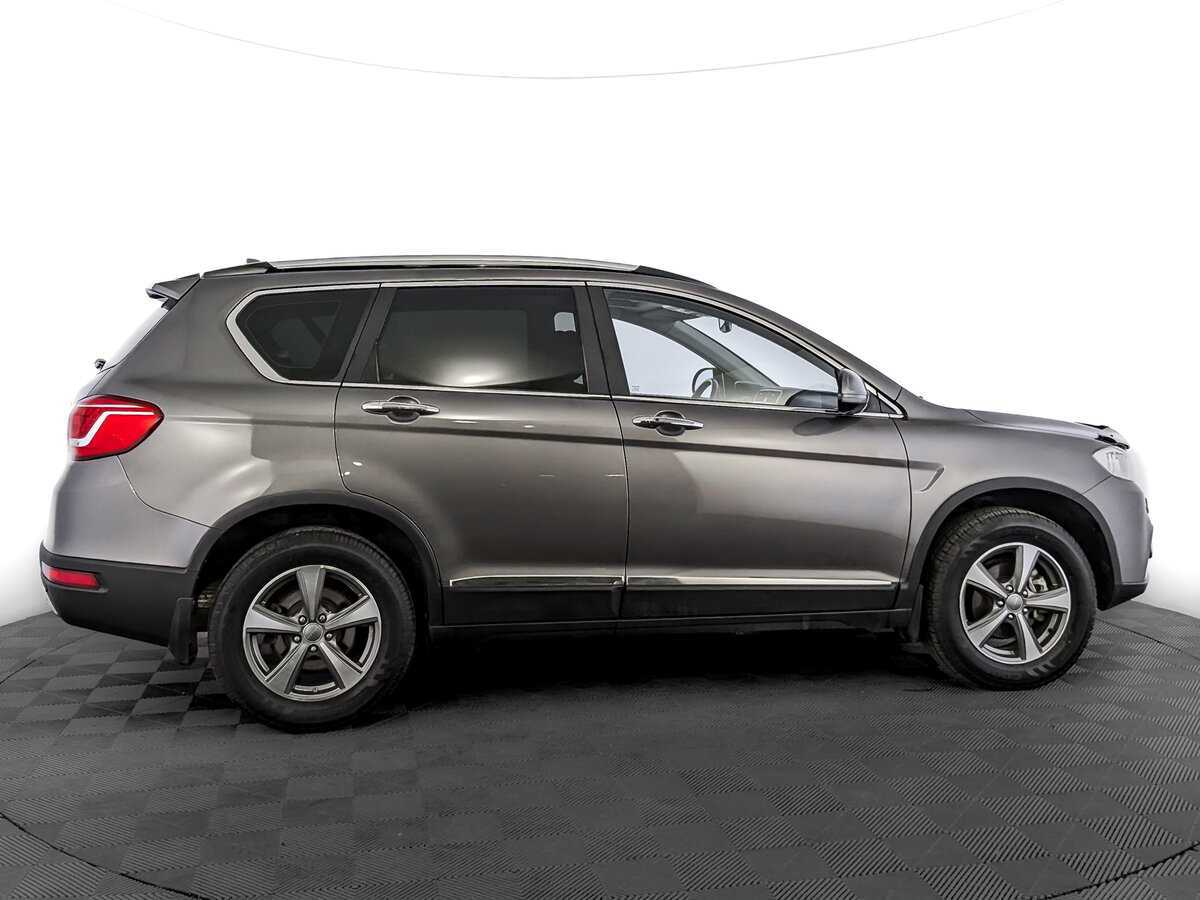 Haval H6 с пробегом — 2019 год. Фото: #3