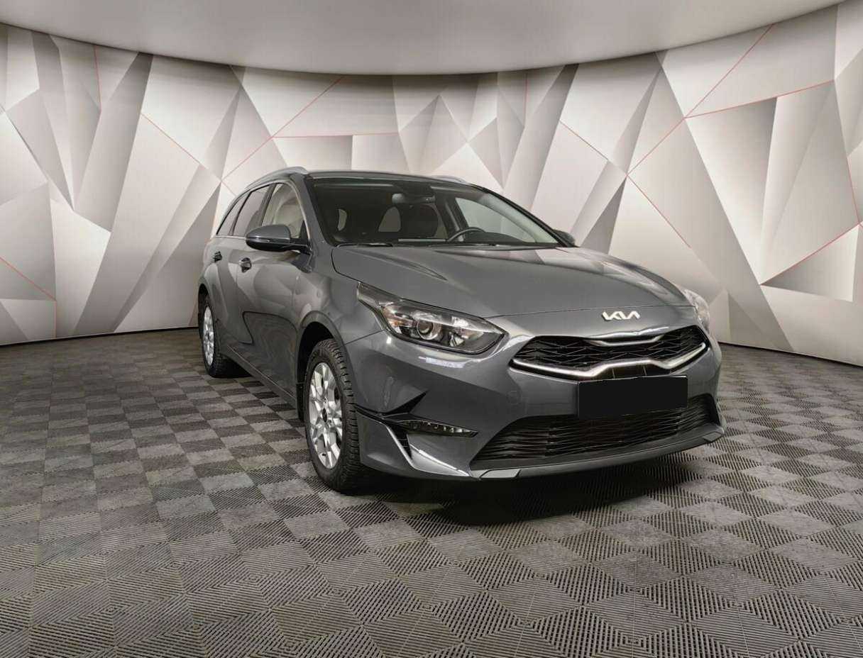 Kia Ceed с пробегом — 2022 год. Фото: #2