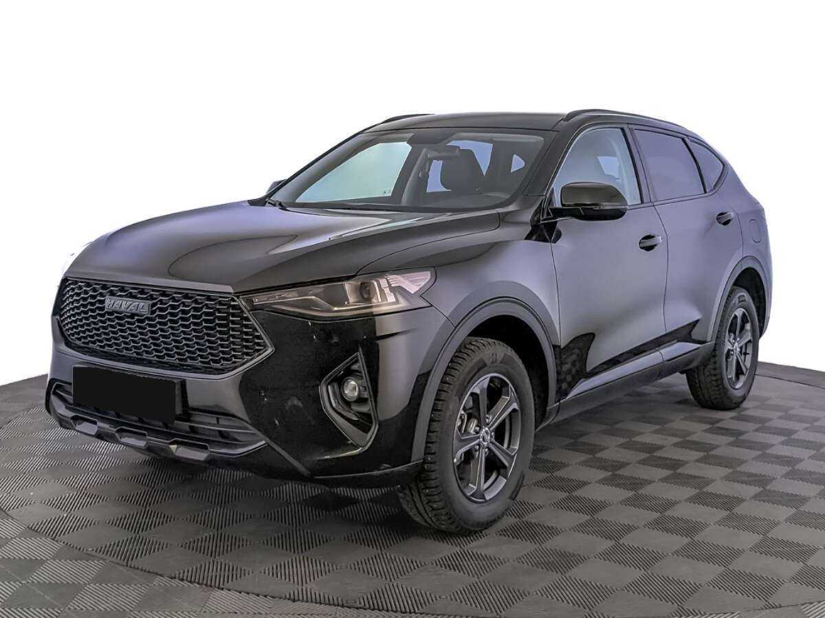 Haval F7 с пробегом — 2021 год. Посмотреть фото