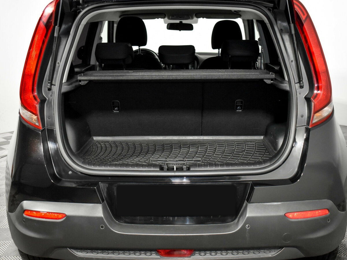 Kia Soul с пробегом — 2020 год. Фото: #18