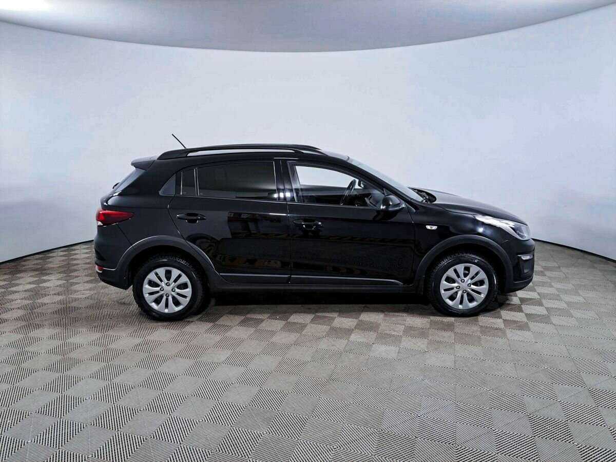 Kia Rio с пробегом — 2019 год. Фото: #3