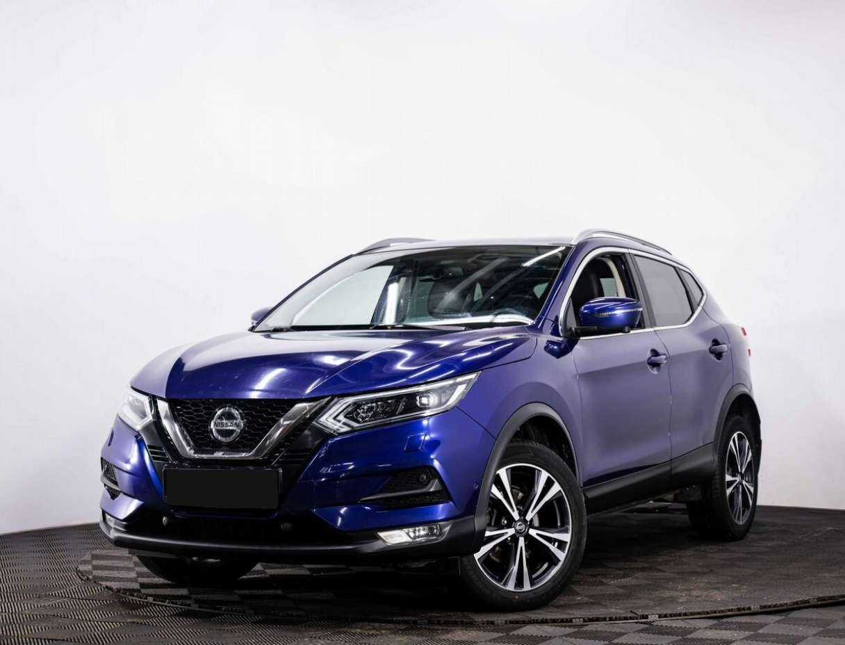 Nissan Qashqai с пробегом — 2019 год. Посмотреть фото
