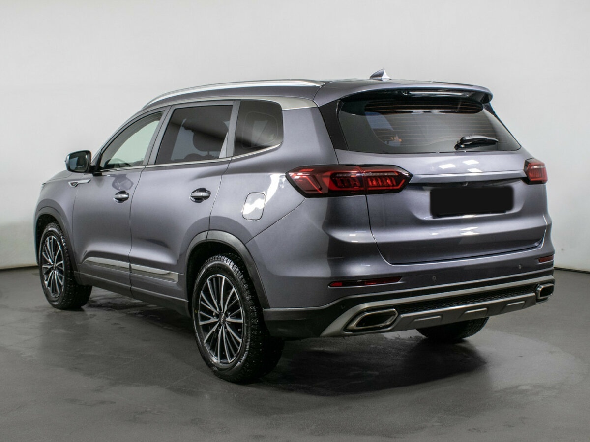 Chery Tiggo 8 Pro с пробегом — 2023 год. Фото: #6