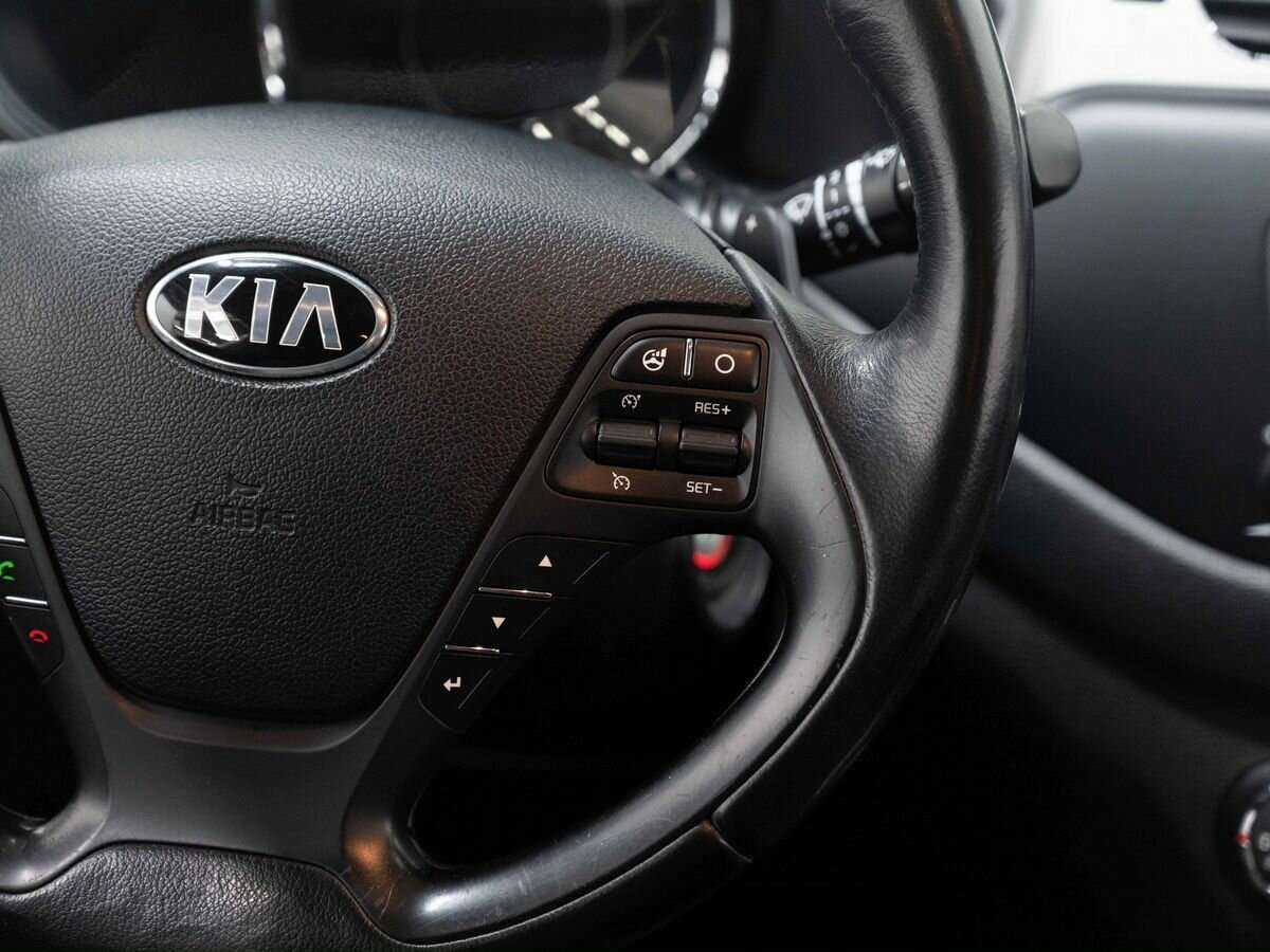 Kia Ceed с пробегом — 2014 год. Фото: #14