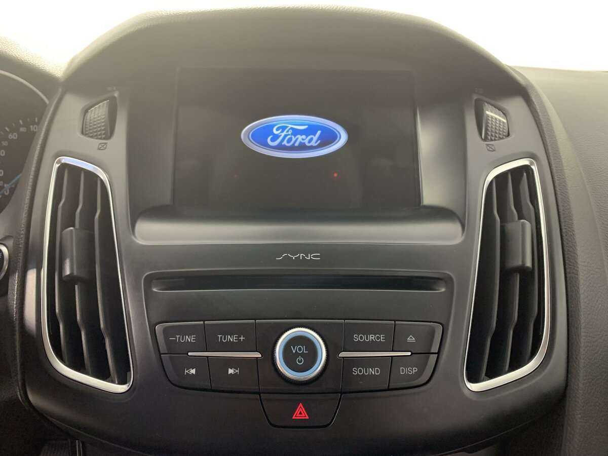 Ford Focus с пробегом — 2018 год. Фото: #10