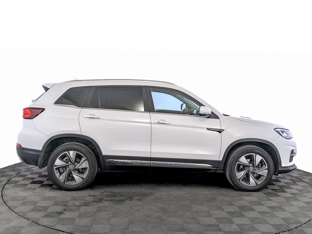 Changan CS75 с пробегом — 2020 год. Фото: #3