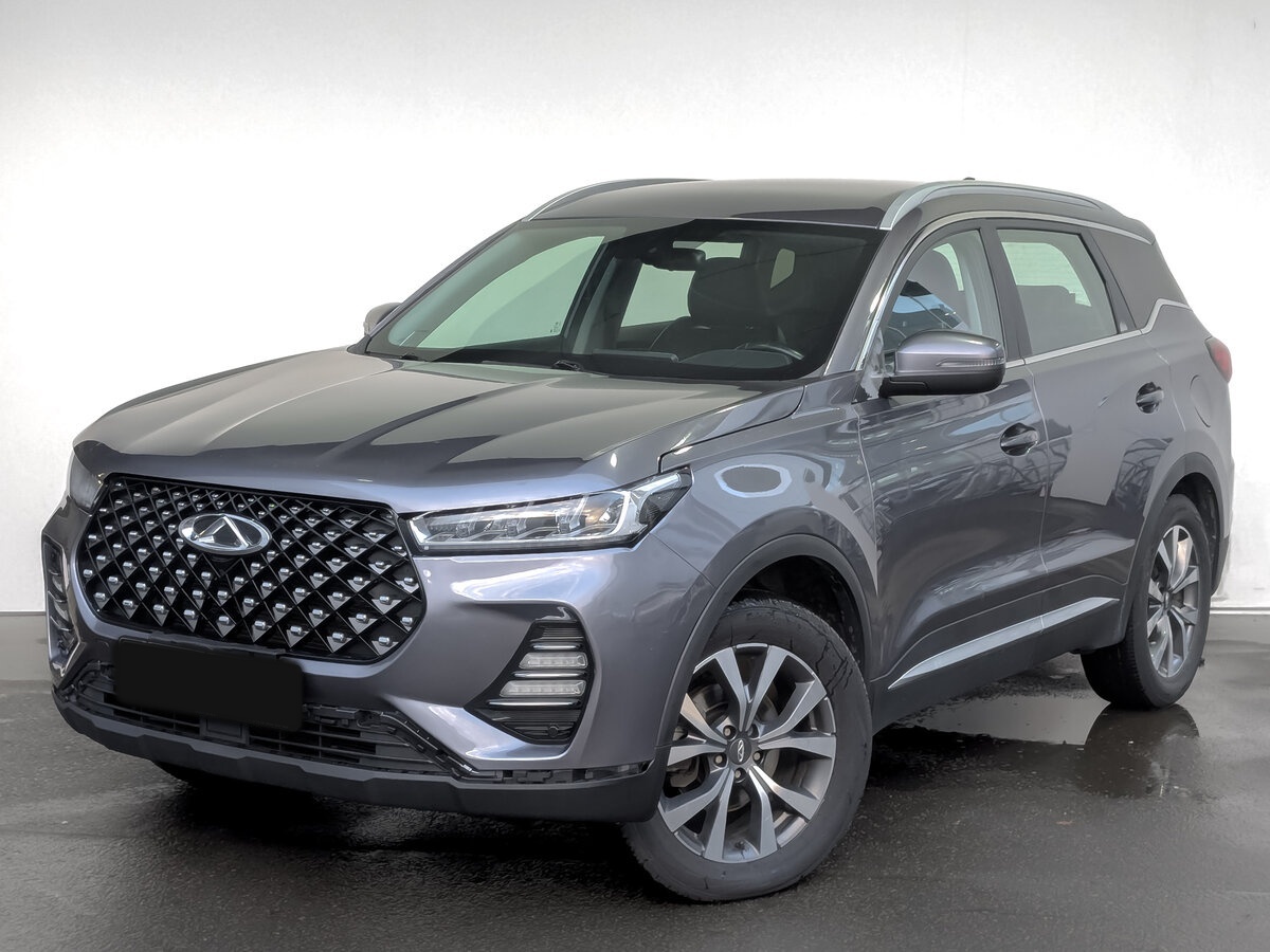 Chery Tiggo 7 Pro с пробегом — 2022 год. Посмотреть фото
