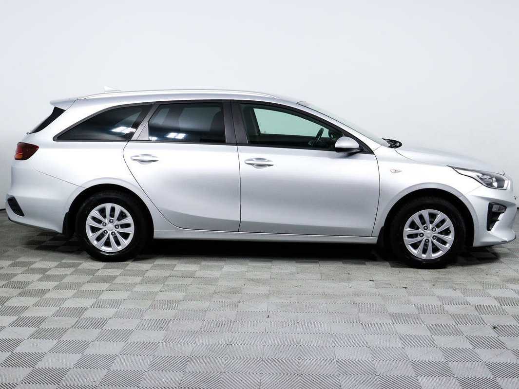 Kia Ceed с пробегом — 2019 год. Фото: #3