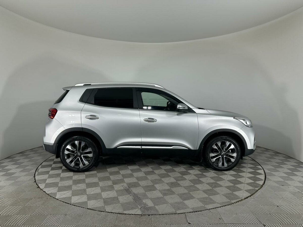 Chery Tiggo 4 с пробегом — 2020 год. Фото: #5