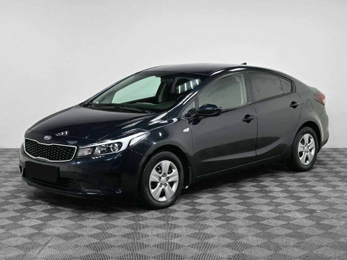 Kia Cerato с пробегом — 2019 год. Фото: #0