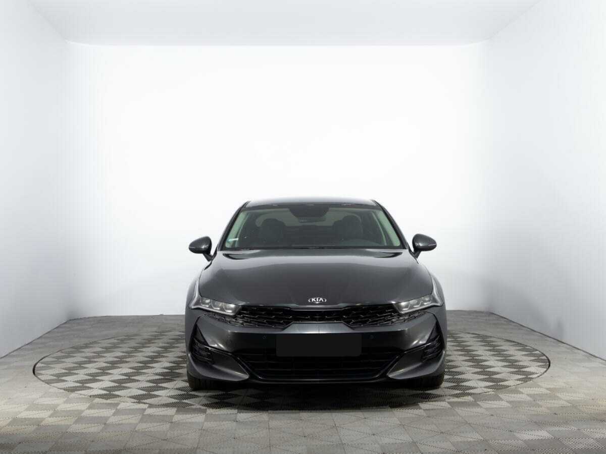 Kia K5 с пробегом — 2020 год. Фото: #1