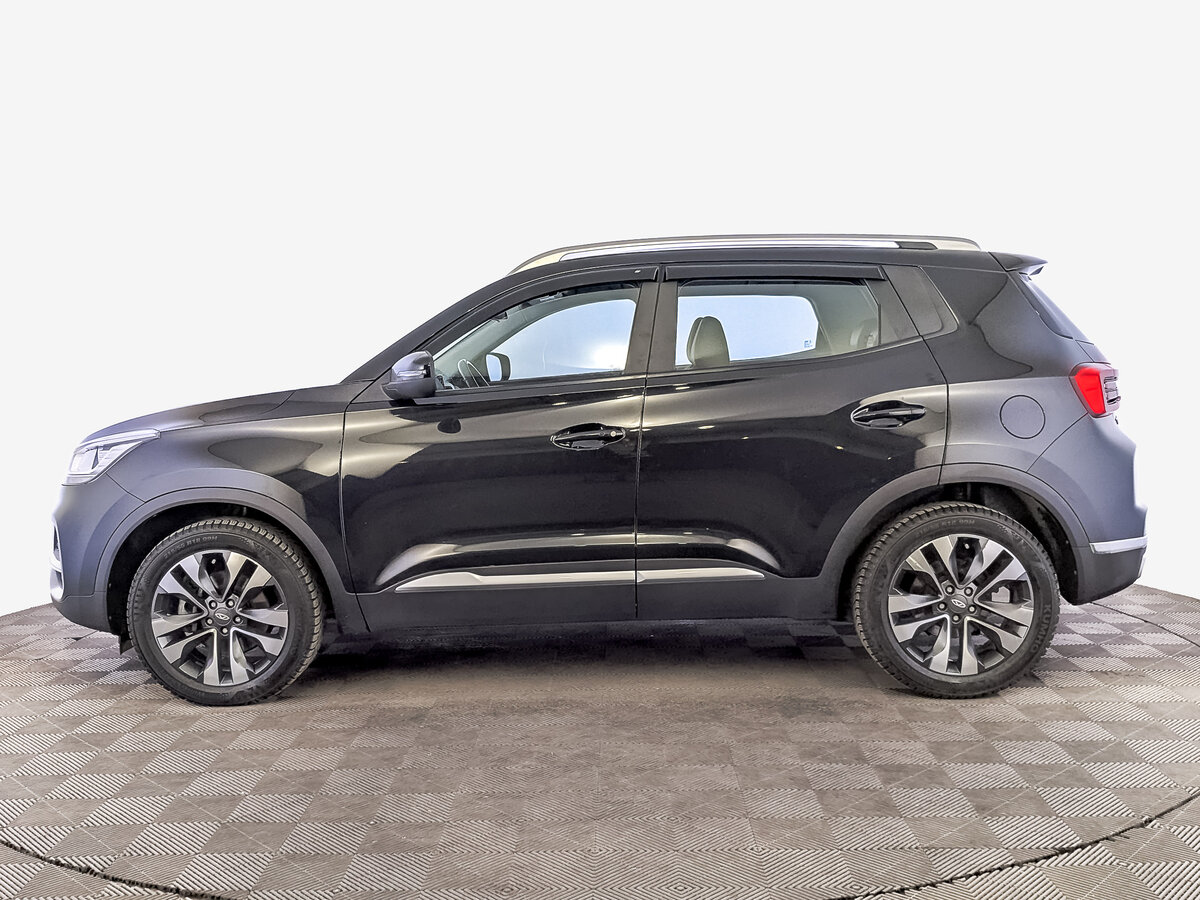 Chery Tiggo 4 с пробегом — 2021 год. Фото: #7