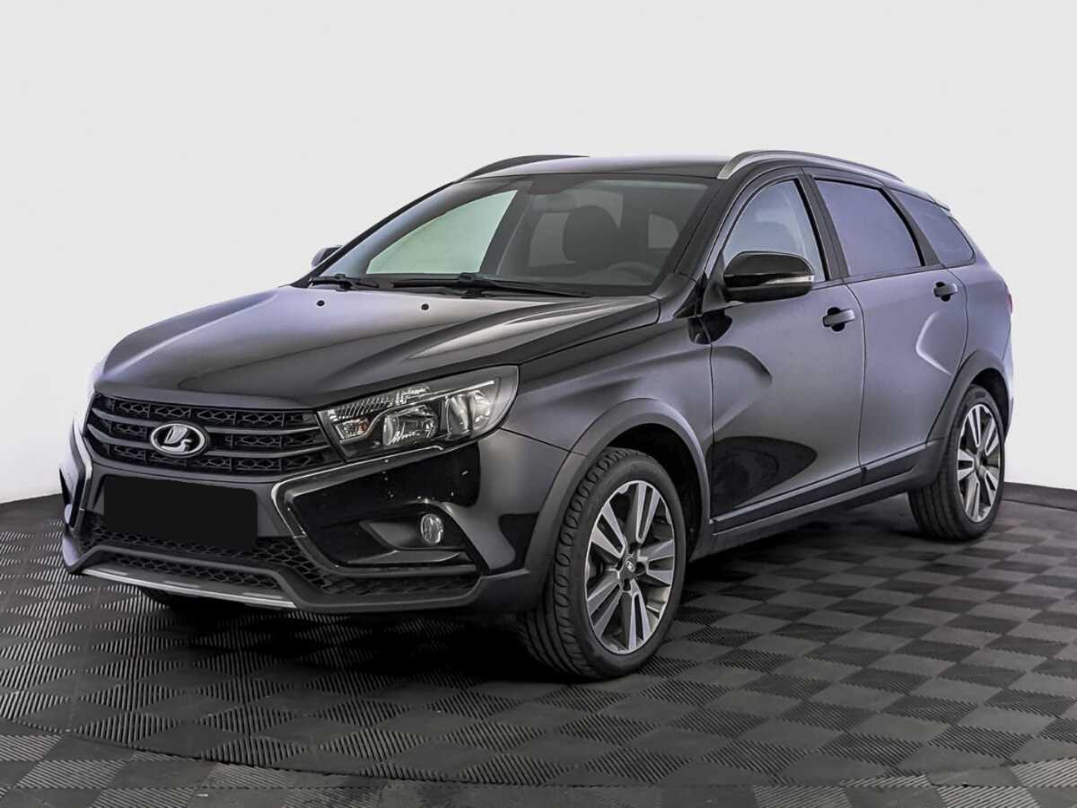 Lada (ВАЗ) Vesta с пробегом — 2022 год. Фото: #0