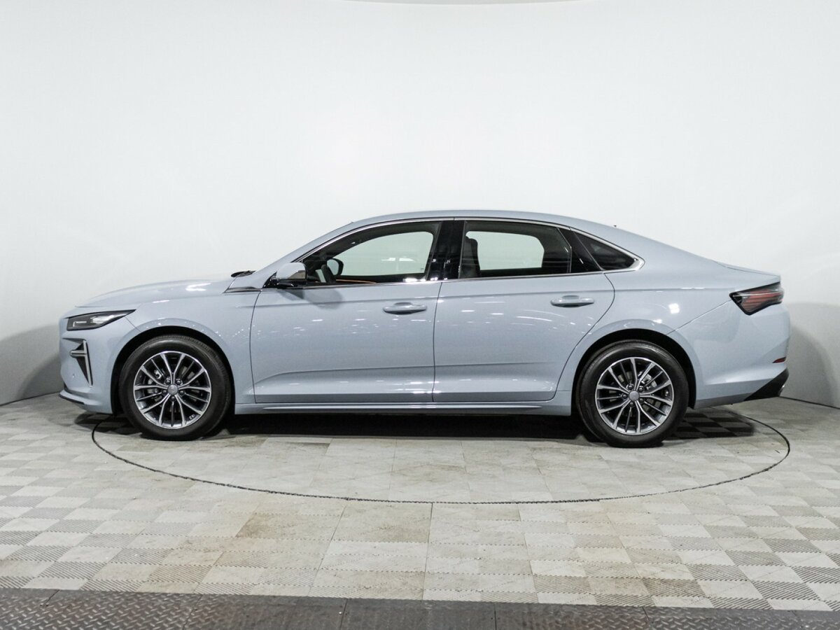 Geely Preface с пробегом — 2024 год. Фото: #6