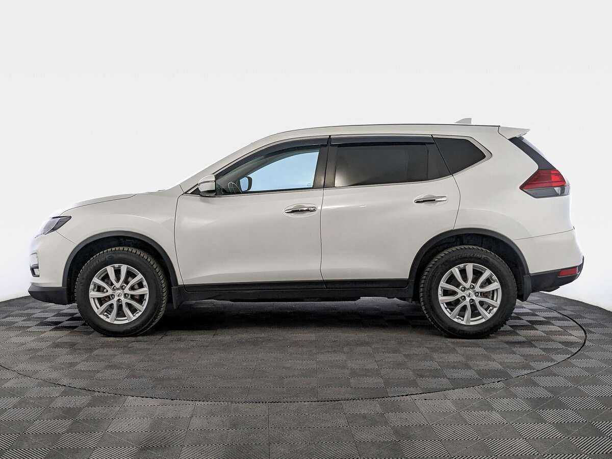 Nissan X-Trail с пробегом — 2021 год. Фото: #7