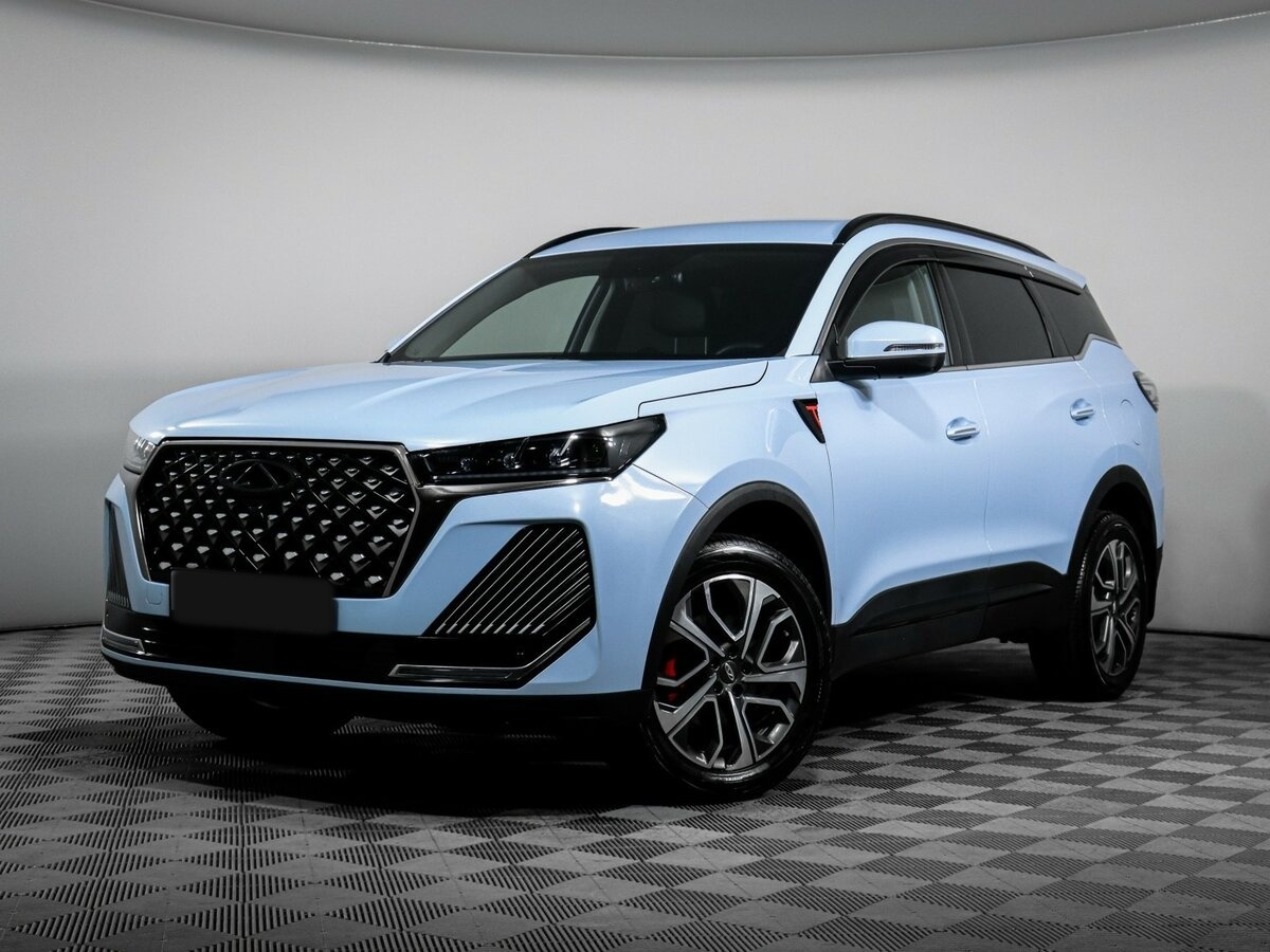 Chery Tiggo 7 Pro Max с пробегом — 2024 год. Посмотреть фото