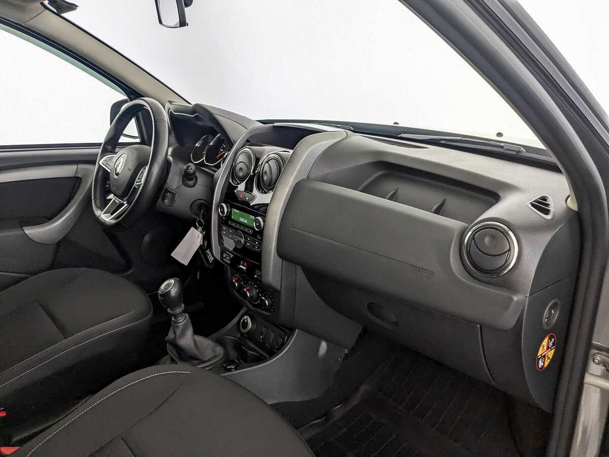Renault Duster с пробегом — 2019 год. Фото: #10