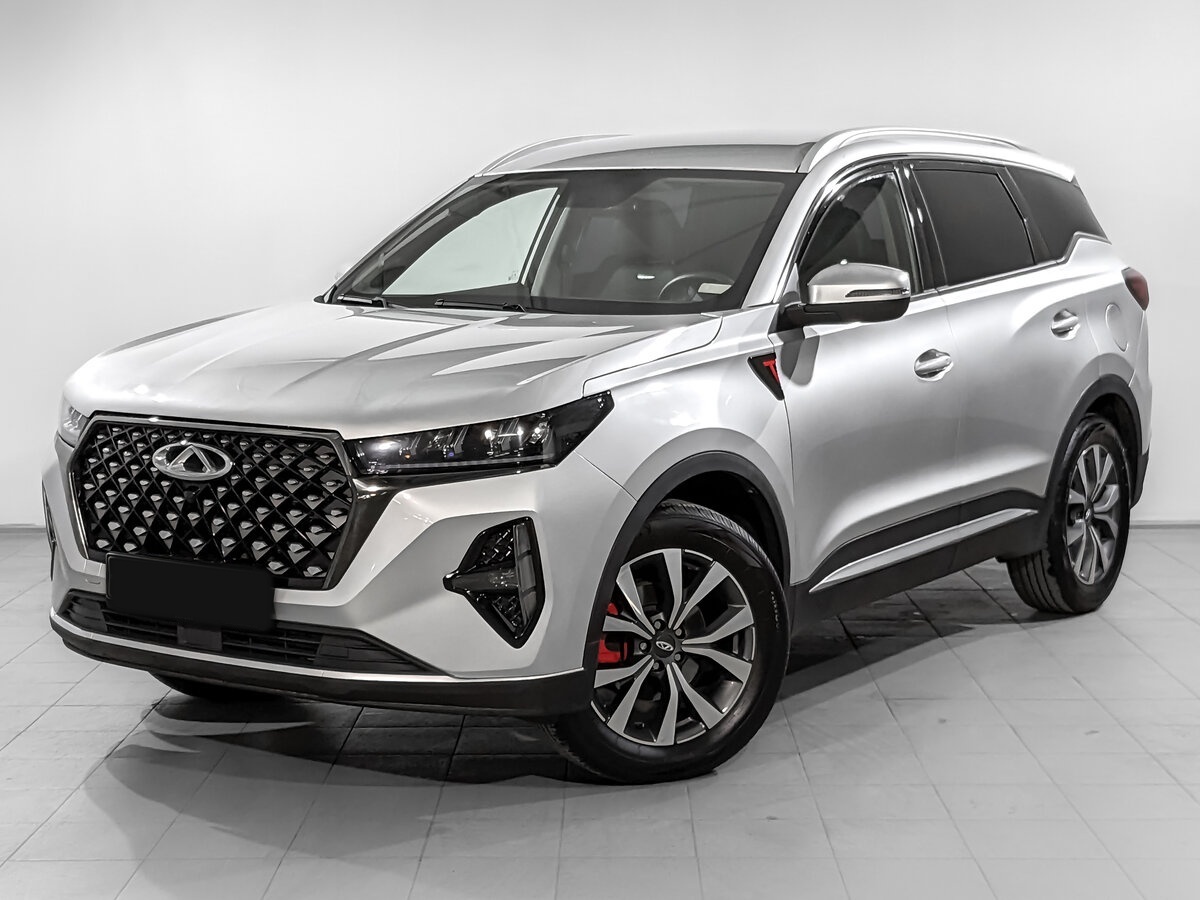 Chery Tiggo 7 Pro Max с пробегом — 2024 год. Фото: #0