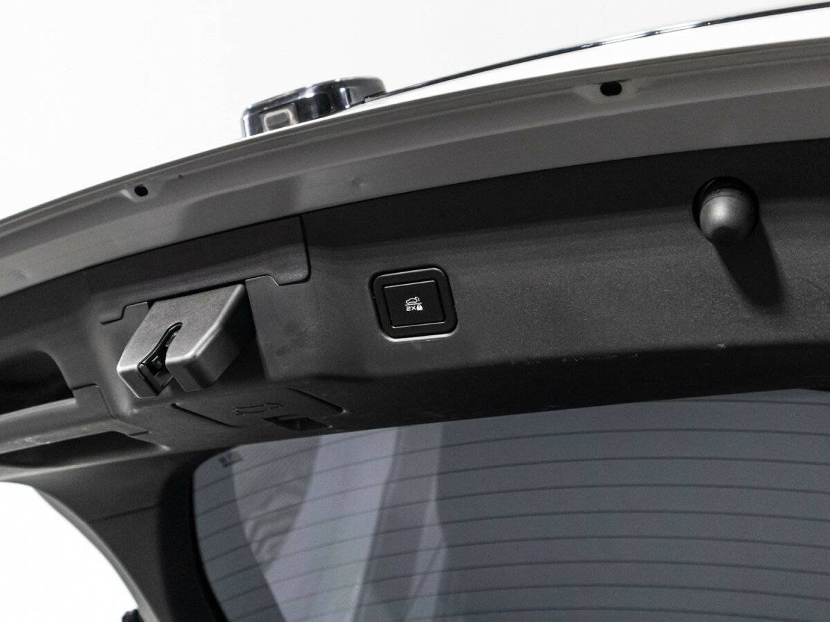 Changan UNI-V с пробегом — 2023 год. Фото: #15