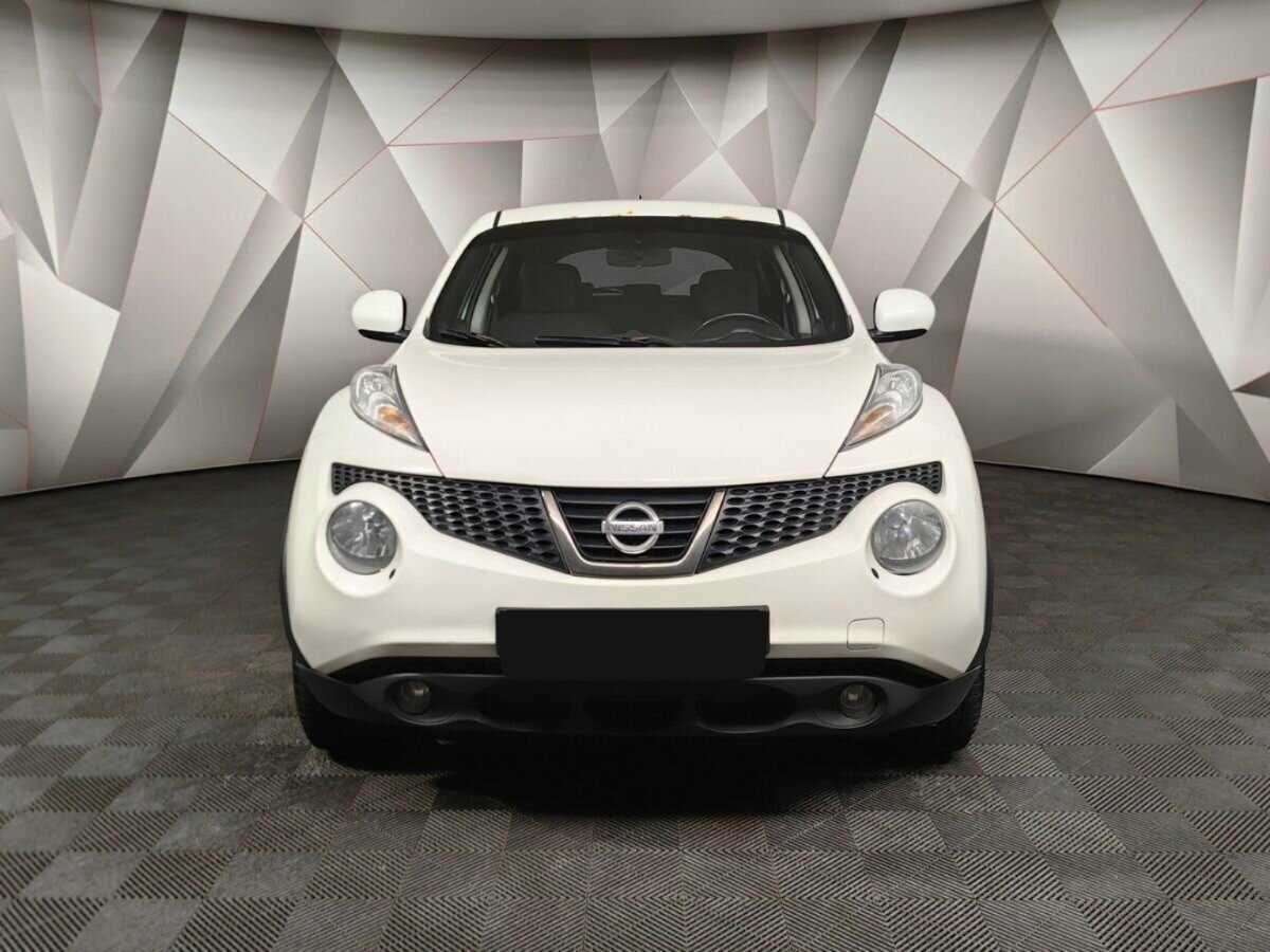 Nissan Juke с пробегом — 2013 год. Фото: #6