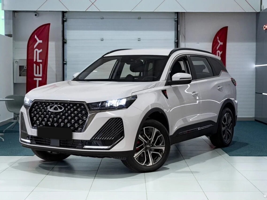 Chery Tiggo 7 Pro Max с пробегом — 2024 год. Посмотреть фото