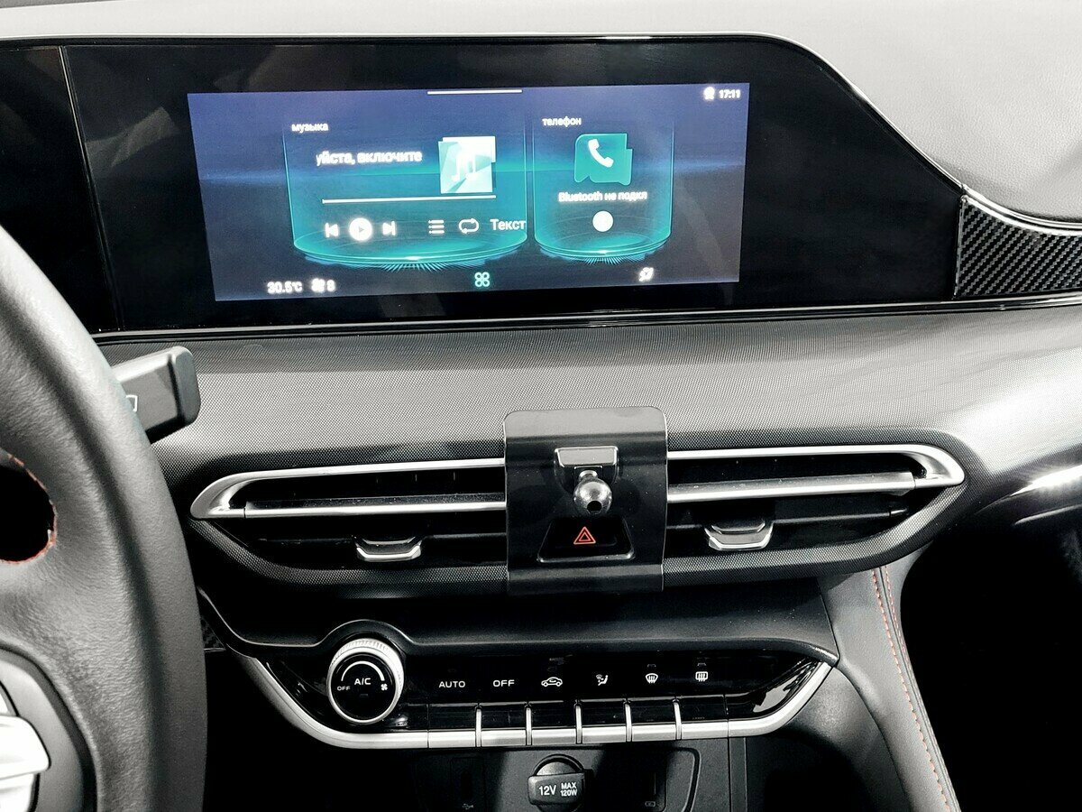 Changan Eado Plus с пробегом — 2024 год. Фото: #6