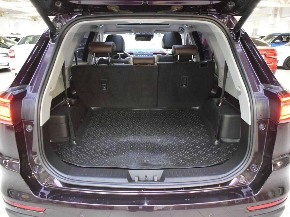 Chery Tiggo 8 Pro с пробегом — 2022 год. Фото: #22