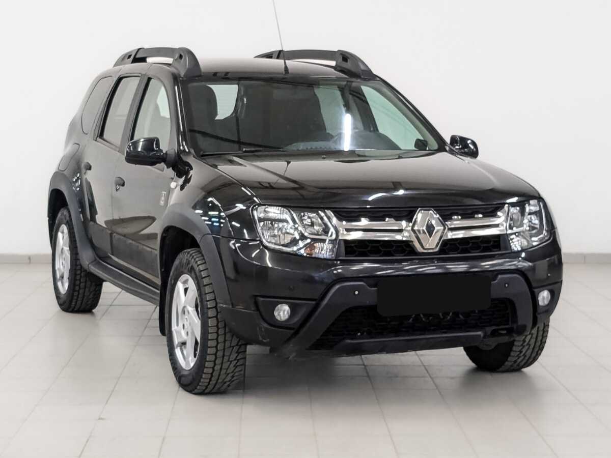 Renault Duster с пробегом — 2018 год. Фото: #2