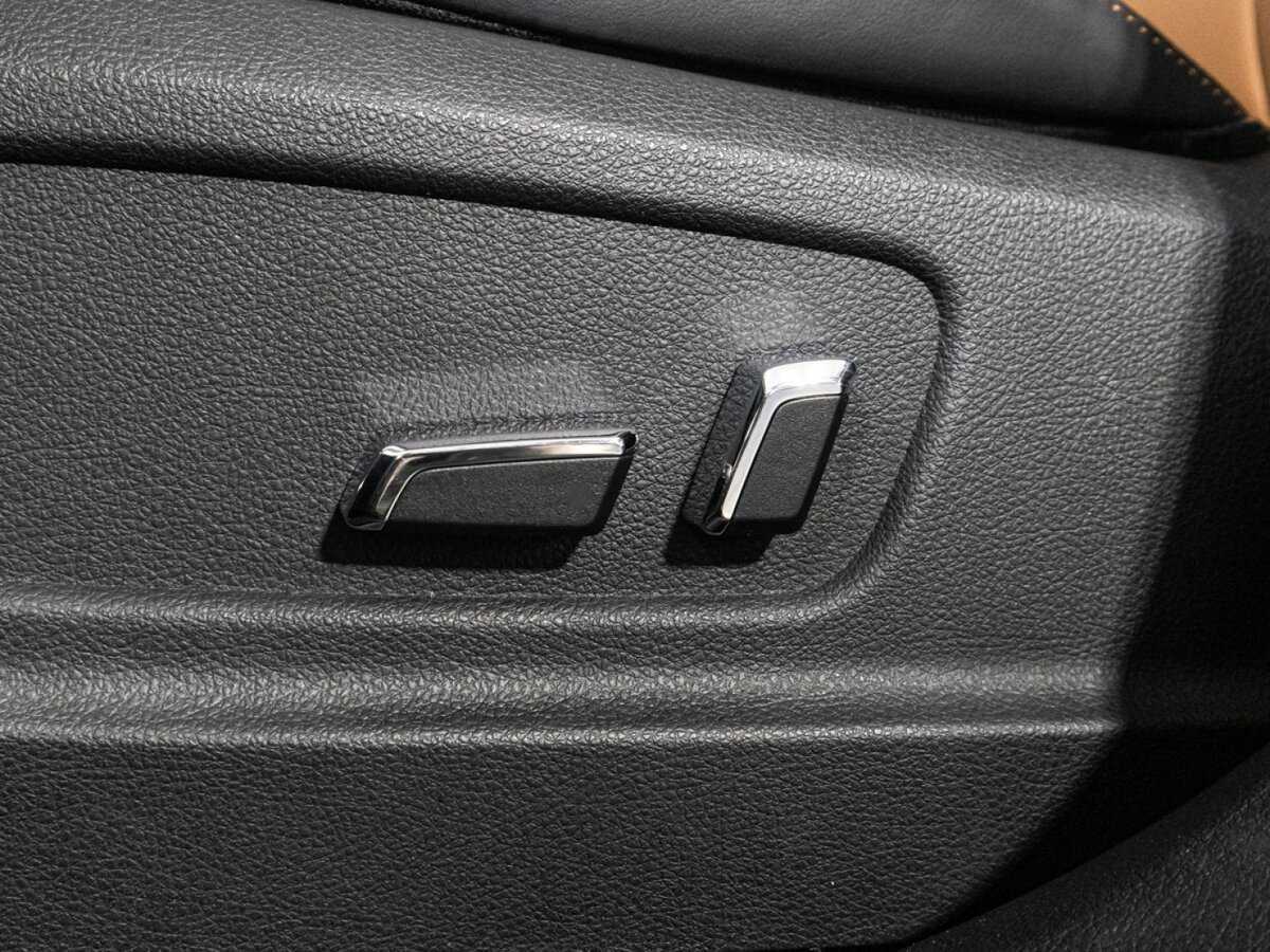 FAW Bestune T99 с пробегом — 2023 год. Фото: #18