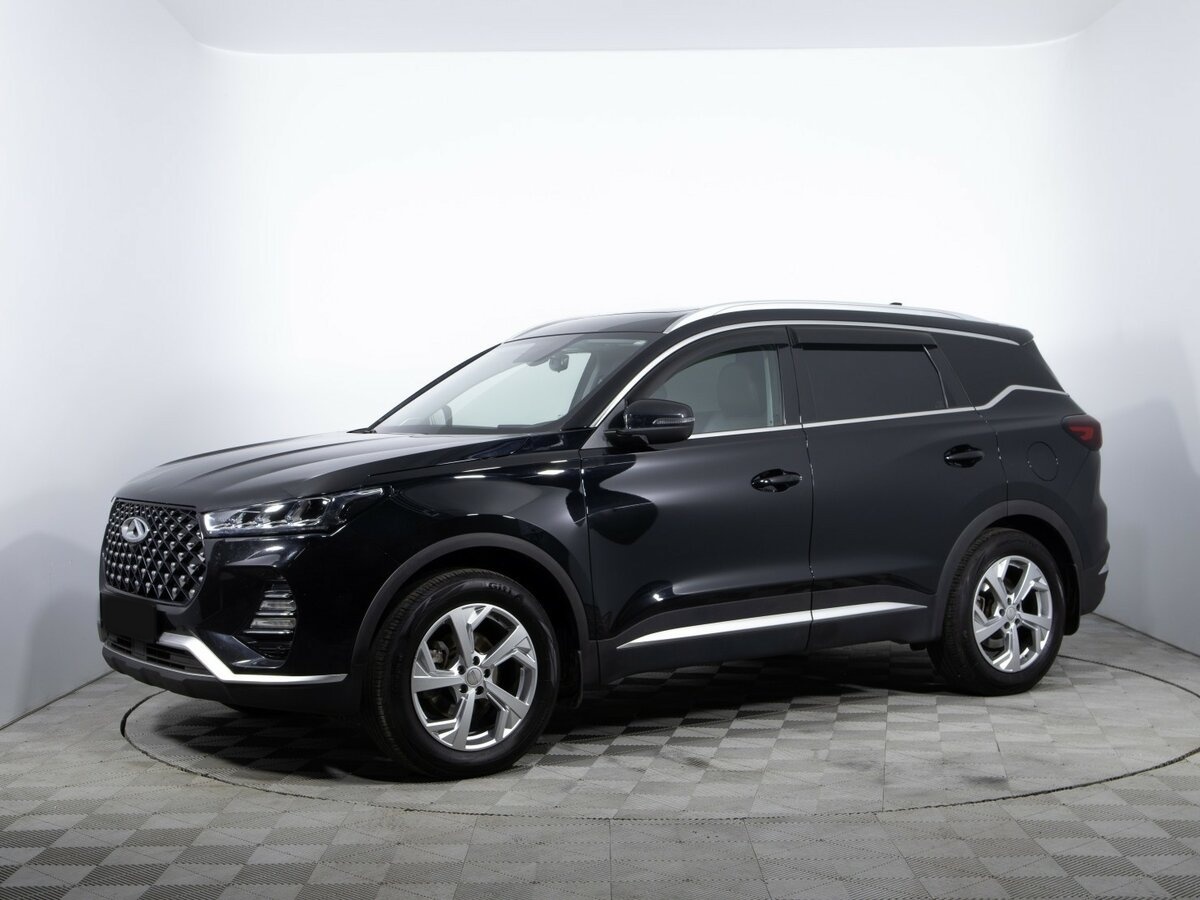 Chery Tiggo 7 Pro с пробегом — 2022 год. Посмотреть фото