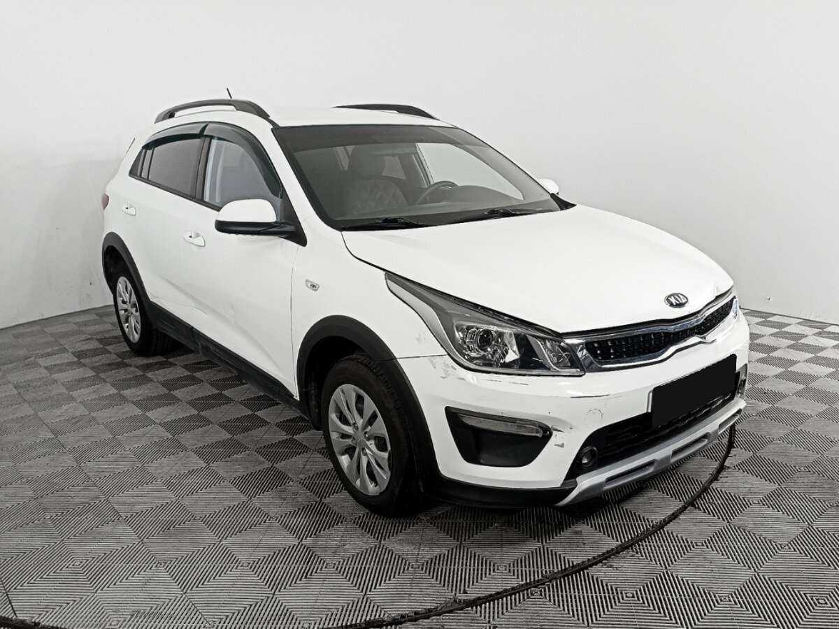 Kia Rio с пробегом — 2019 год. Фото: #2