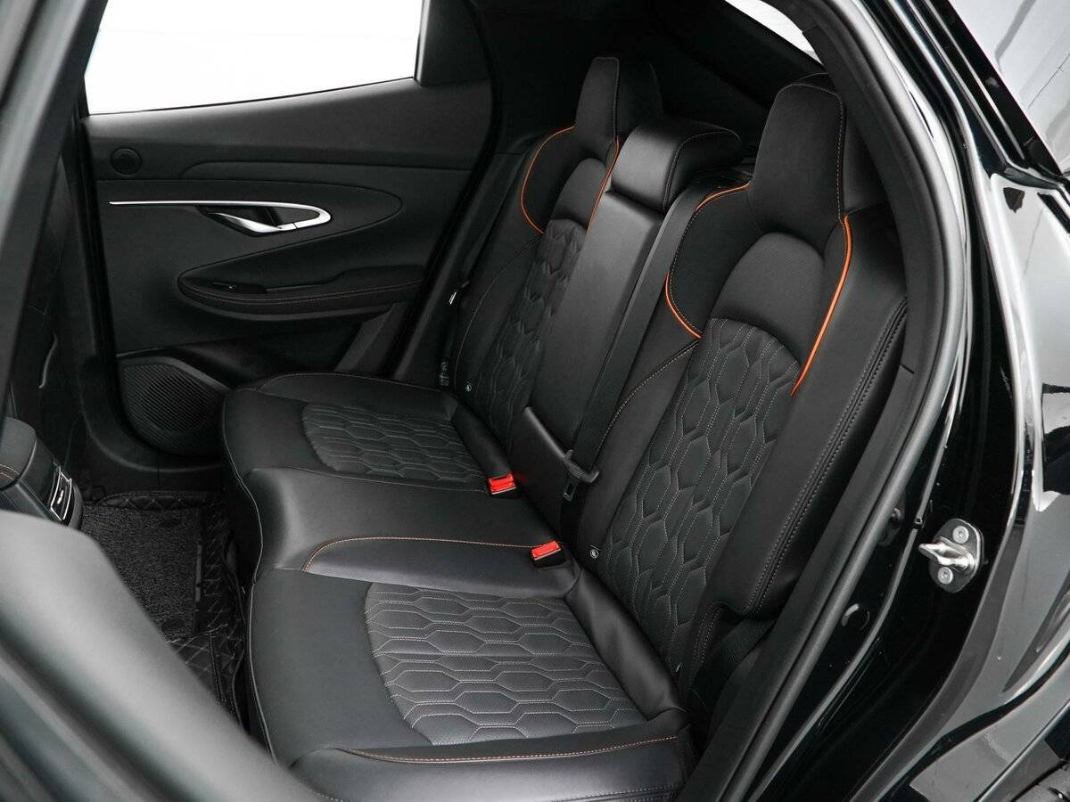 Changan UNI-T с пробегом — 2022 год. Фото: #8