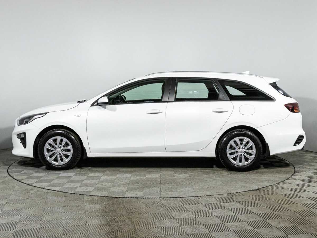 Kia Ceed с пробегом — 2020 год. Фото: #8