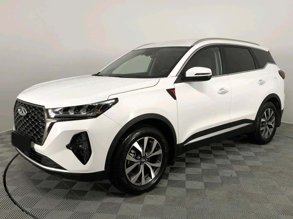 Chery Tiggo 7 Pro Max с пробегом — 2024 год. Фото: #0