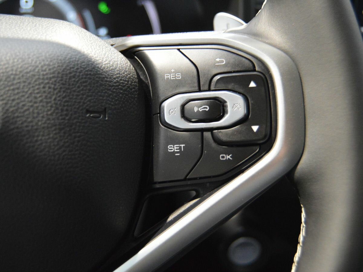 Haval Jolion с пробегом — 2023 год. Фото: #22