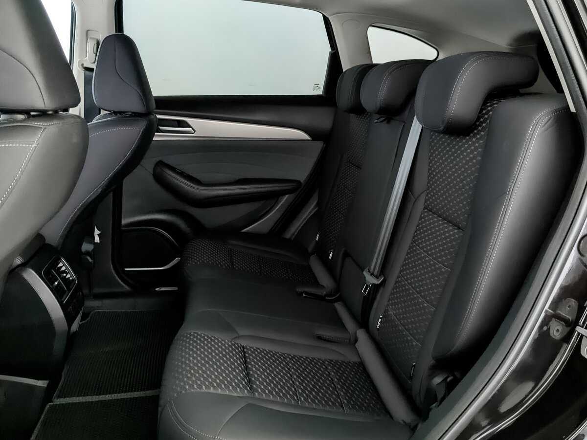 Haval F7 с пробегом — 2022 год. Фото: #17