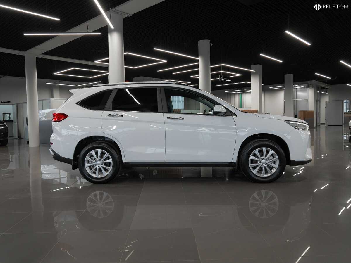 Haval M6 с пробегом — 2023 год. Фото: #7