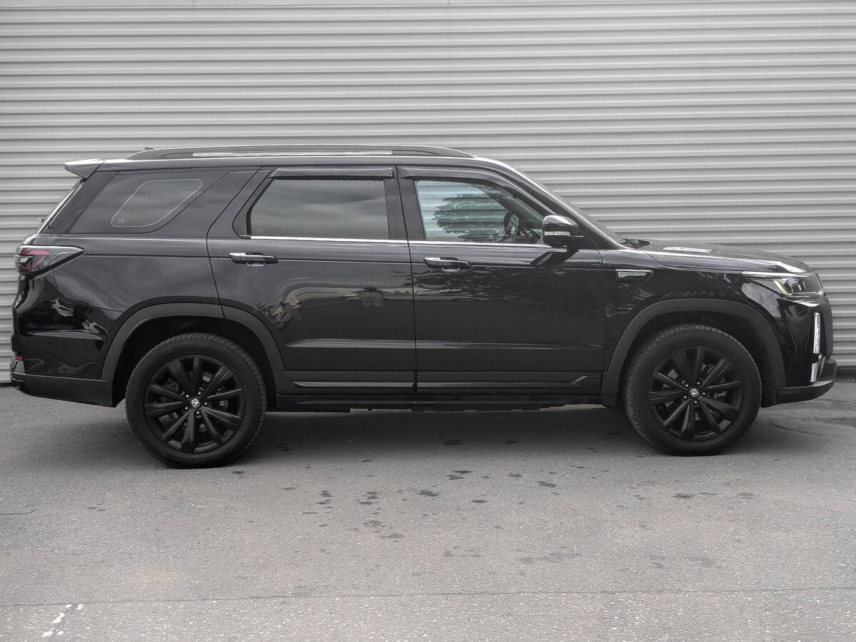 Changan CS95 с пробегом — 2023 год. Фото: #3