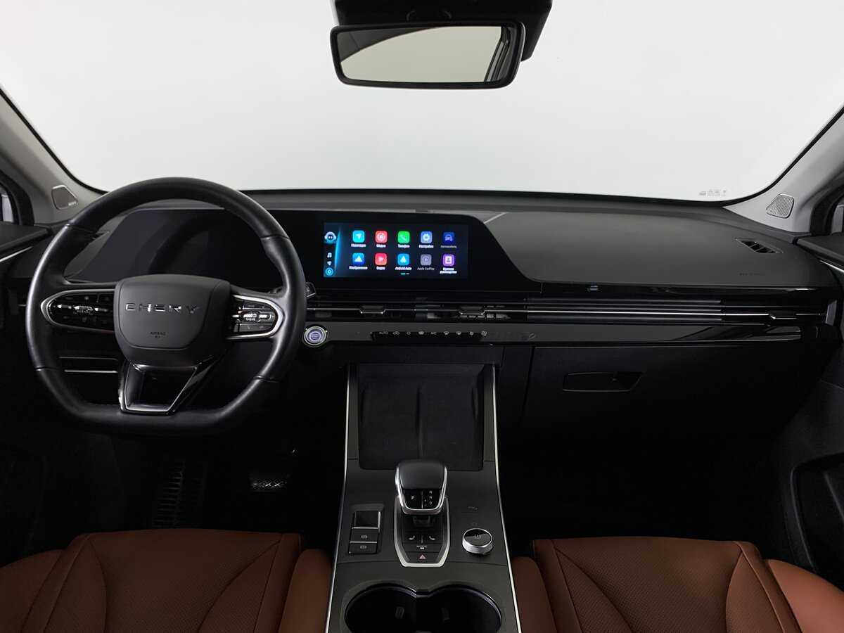 OMODA C5 с пробегом — 2023 год. Фото: #12