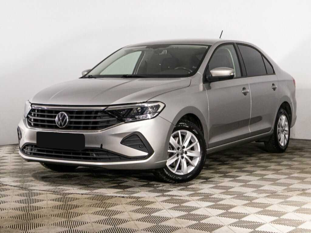 Volkswagen Polo с пробегом — 2020 год. Посмотреть фото