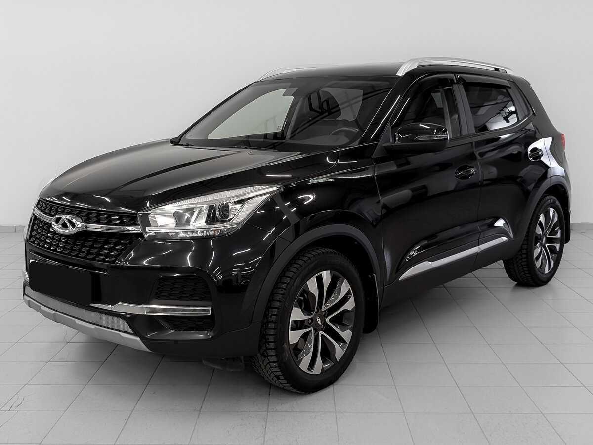 Chery Tiggo 4 с пробегом — 2021 год. Посмотреть фото