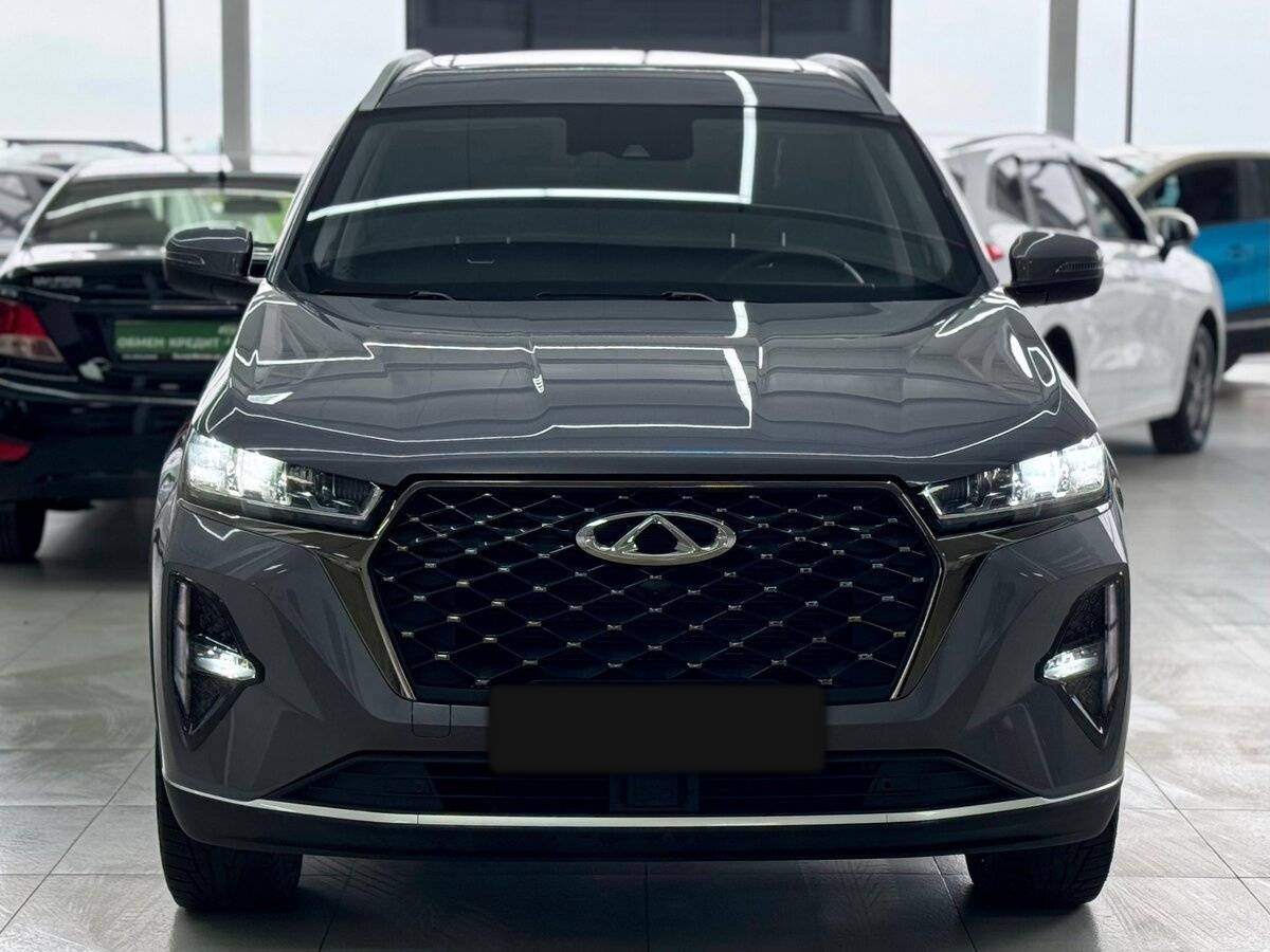 Chery Tiggo 7 Pro Max с пробегом — 2023 год. Посмотреть фото