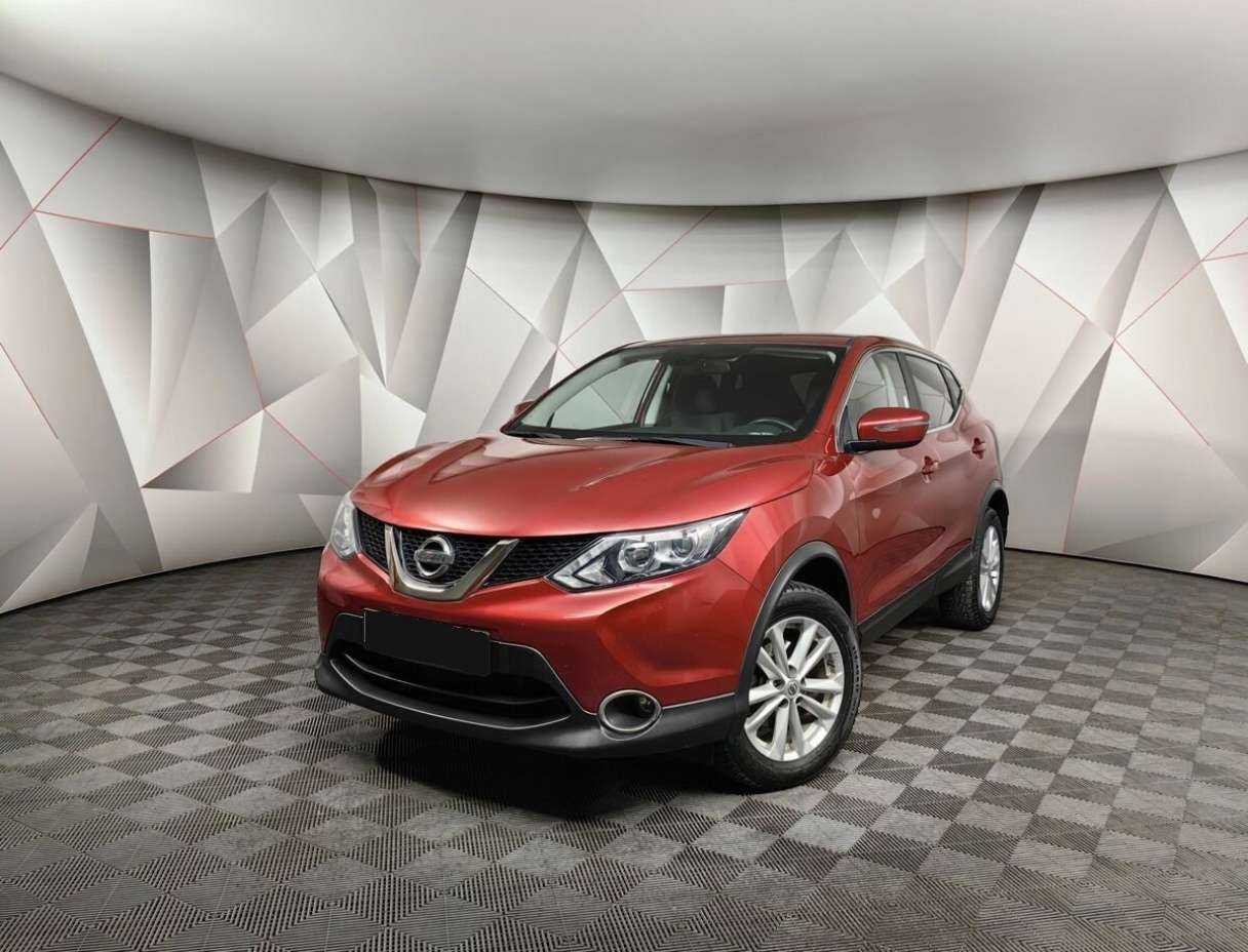 Nissan Qashqai с пробегом — 2018 год. Посмотреть фото