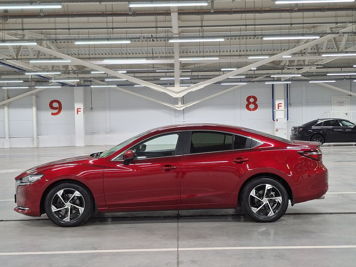 Mazda 6 с пробегом — 2021 год. Фото: #7
