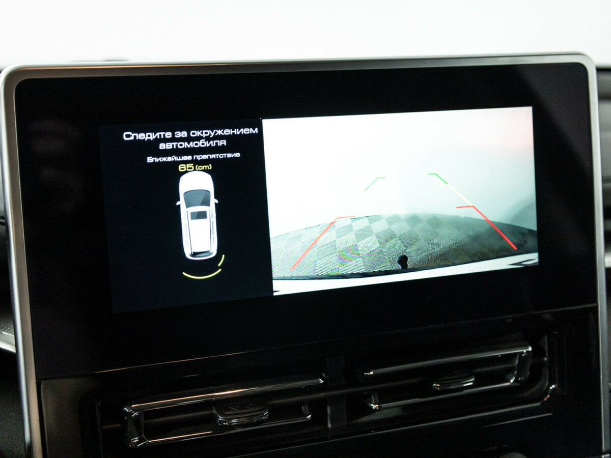 Haval M6 с пробегом — 2024 год. Фото: #13